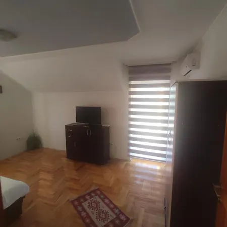 Hills Sarajevo